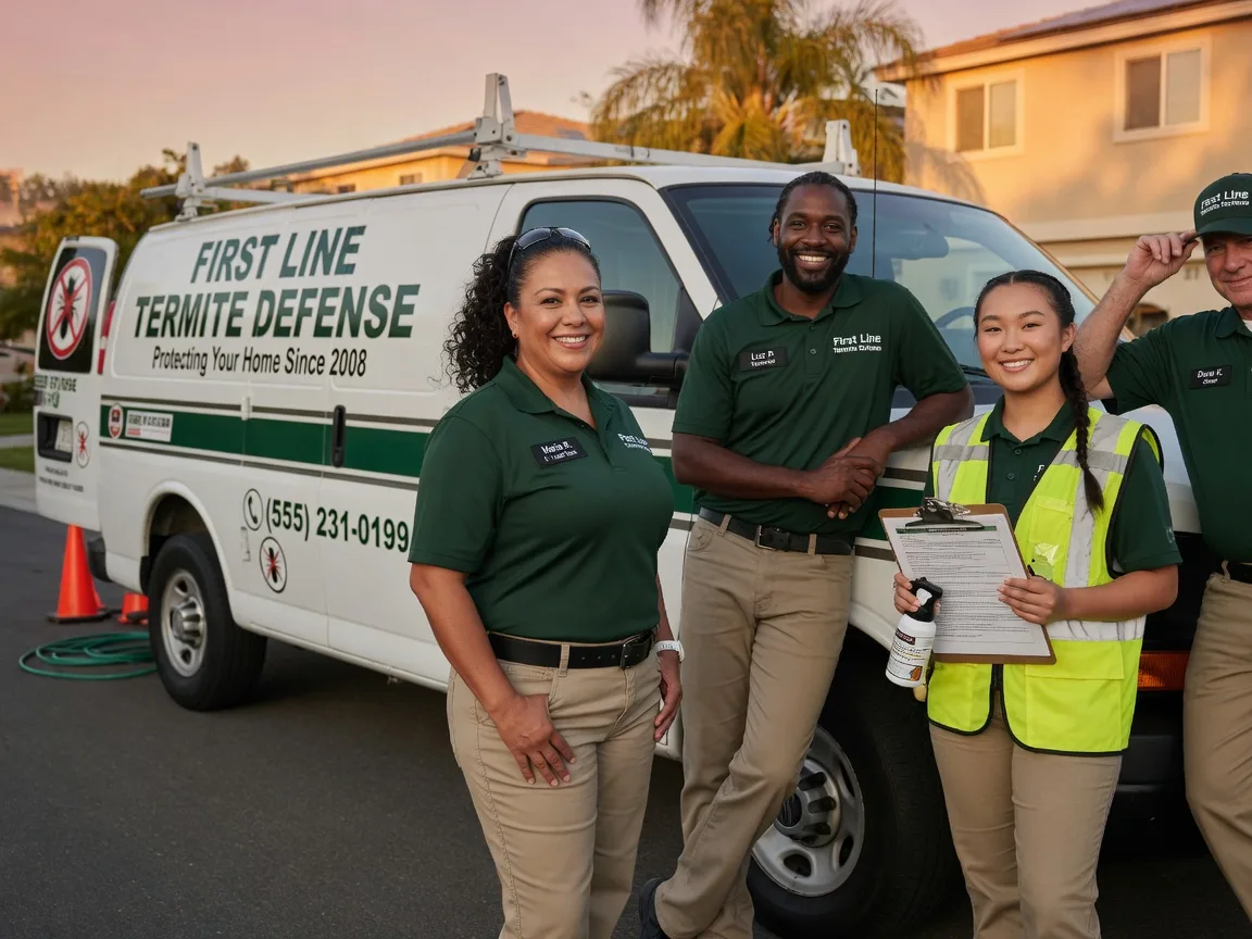 Termite Treatment company in Ponder, TX