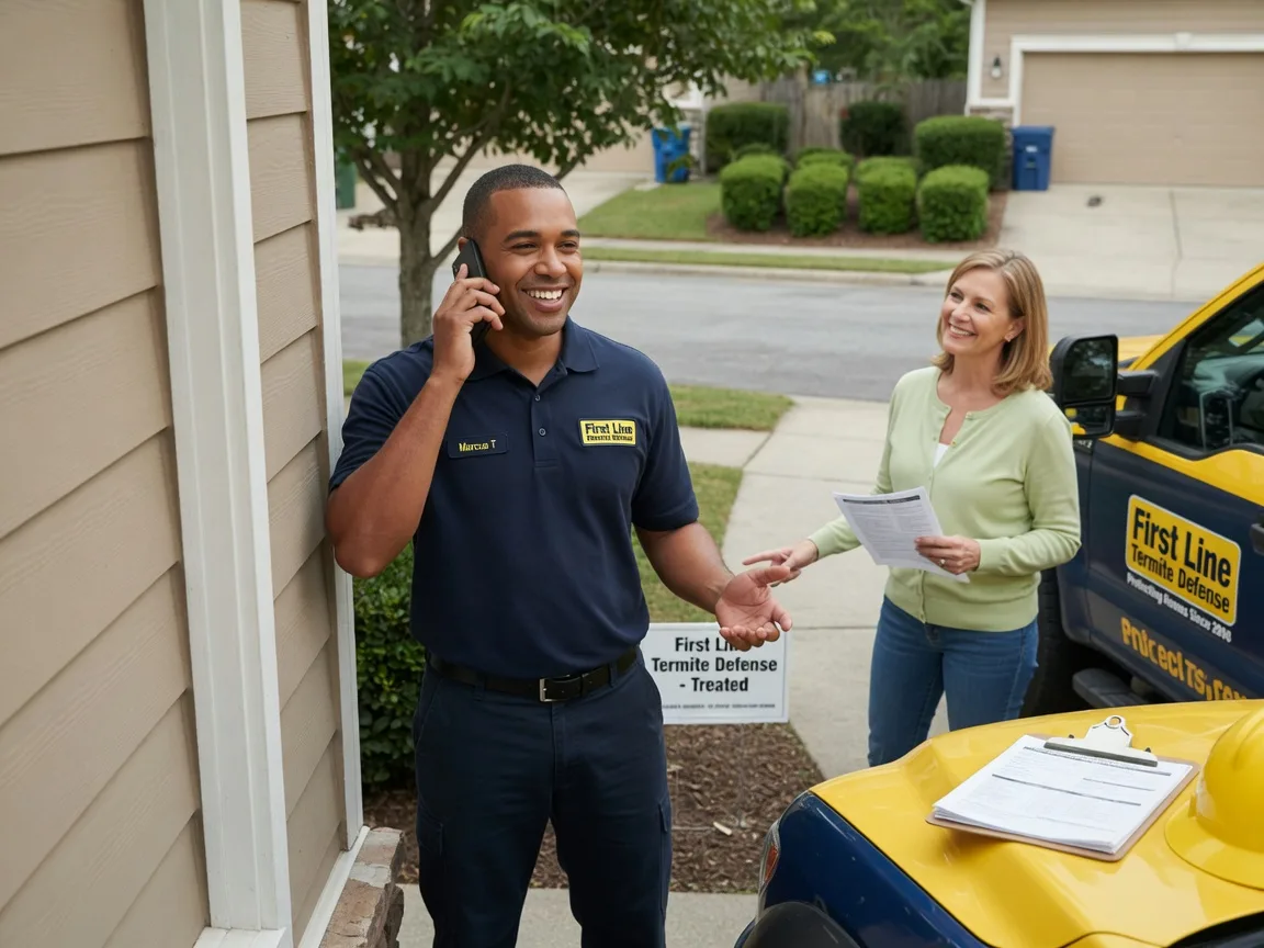 Termite Treatment Ponder, TX FAQs